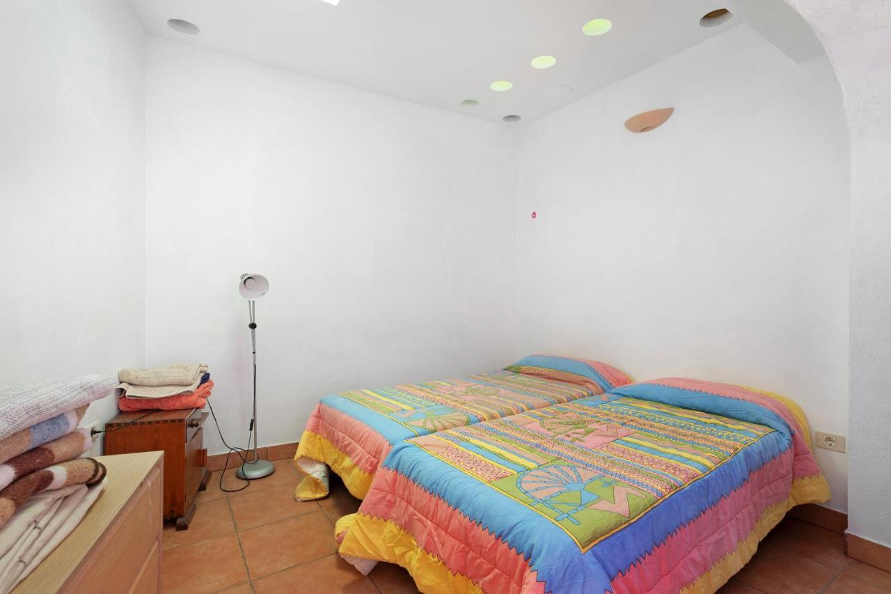 Apartamento Puerta Del Viento Apartment Fuencaliente de la Palma Ngoại thất bức ảnh