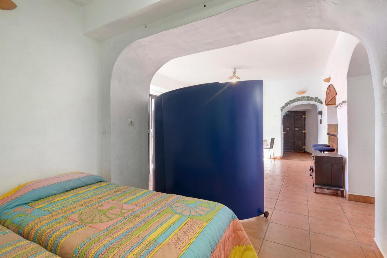 Apartamento Puerta Del Viento Apartment Fuencaliente de la Palma Ngoại thất bức ảnh